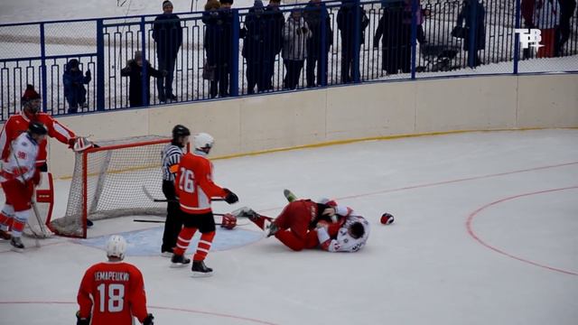 Энергия VS КомАр