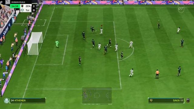 APENAS 100K! 😱TESTANDO GIULY 90 FUT FANTASY | FC 24
