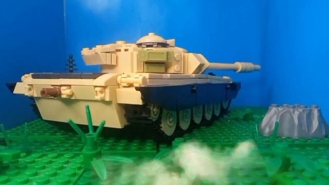 Лего анимационные тесты