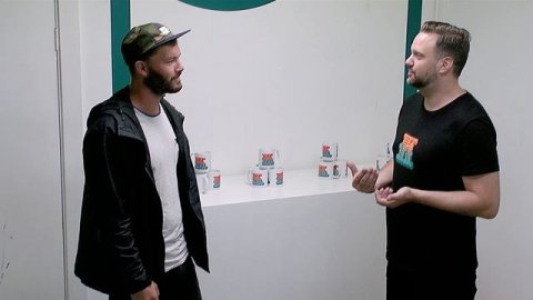 Data Dollar Store – магазин, где валютой является информация