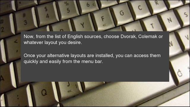 How to Switch to Dvorak (and Other Keyboard Layouts) on Your Computer or Phone