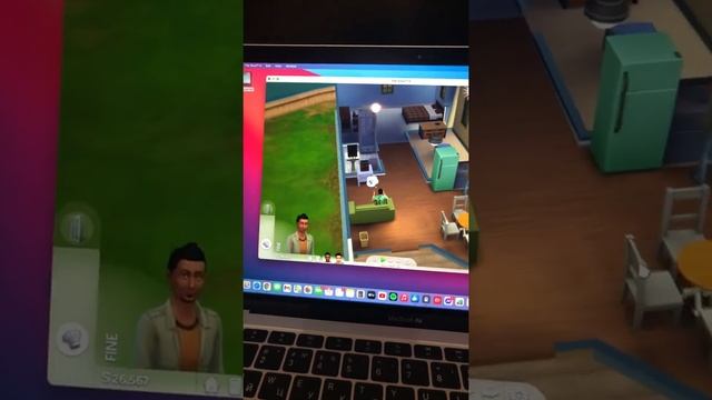 The Sims 4 Apple M1 Macbook Air