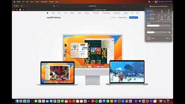MacBook 2023 - Tips, Tricks, and Hidden Features for macOS 13 Ventura