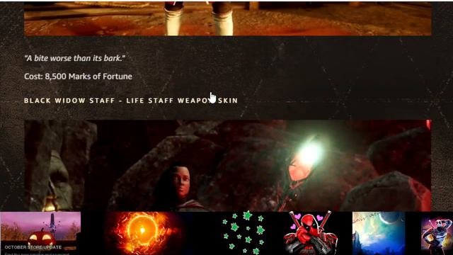 New World Halloween Update - Weapon Skins To Die For!!! Outfits And House Decor!!! BwaHaaHa