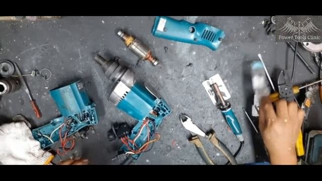 Makita Drywall screwdriver 6805BV Variable Speed Reversible