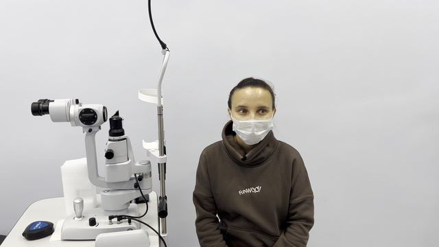 Отзыв о лазерной коррекции зрения в клинике "Зрение Ижевск", 88001009876