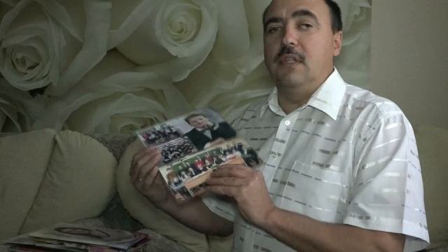 Красивая виньетка для выпускников 4 или 9 х классов