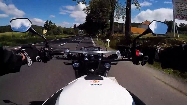 Honda NC700S - 1
