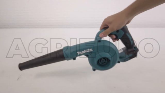 Soplador 18Vx2 MAKITA DUB185Z - BATERÍA Y CARGADOR NO INCLUIDOS.