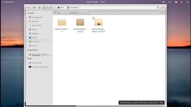 Como Resetar Linux (sem formatar)