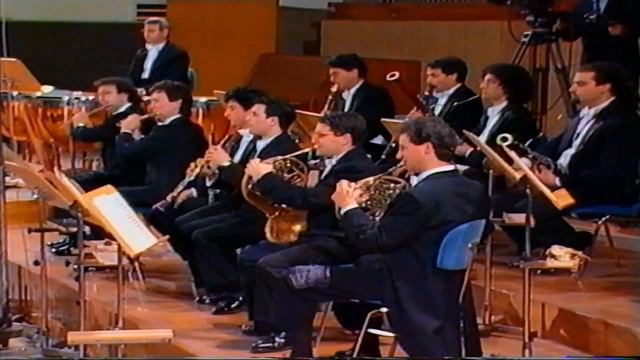 Mendelssohn - Sinfonia n. 4 - Nuova Orchestra Scarlatti