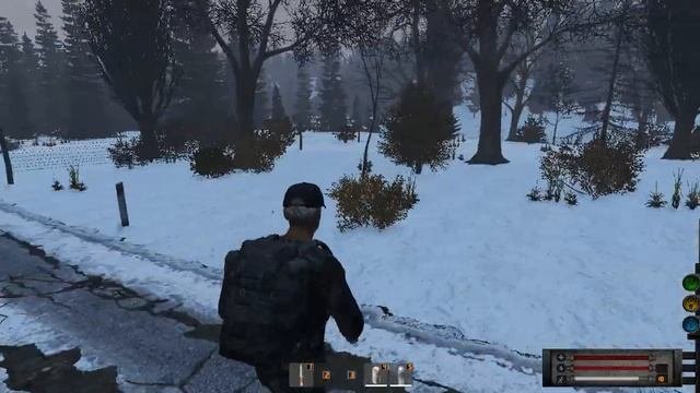 18DeyZ Perimetr PVE