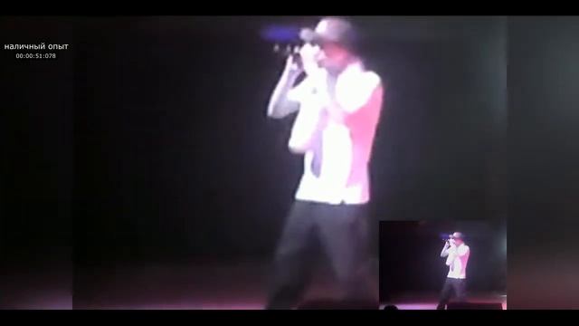 КАПА - ВТЫКАЛ live video 2010