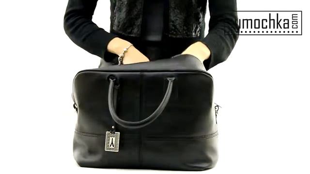 Сумка Askent S 42 NL black