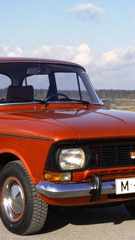 МОСКВИЧ ТЕСТ НА РАЛИЙНОСТЬ BMGDRIVE