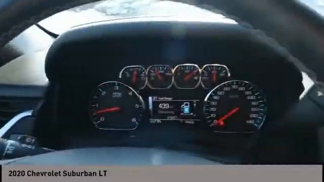 2020 Chevrolet Suburban San Antonio TX 0P8A0730