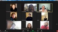 Командная встреча 15.11. - чёрная пятница, вечеринка в чёрном!