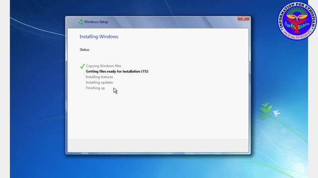 ኮምፒውተር ፣ how to install window 7| Firefox installation| vlc player| ethio learning
