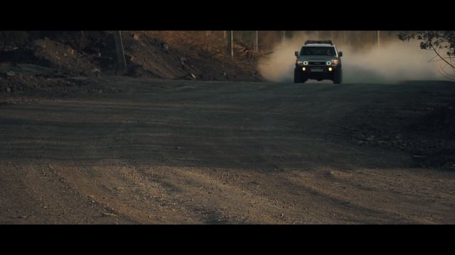 FJ Cruiser Бык