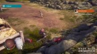 State Of Decay 2 Removed Weapon #1 - 'No Parking Sign'