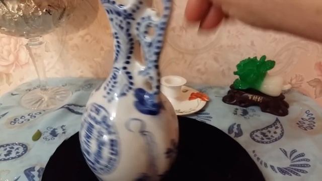 Комиссионный магазин(СССР фарфор ,стекло)