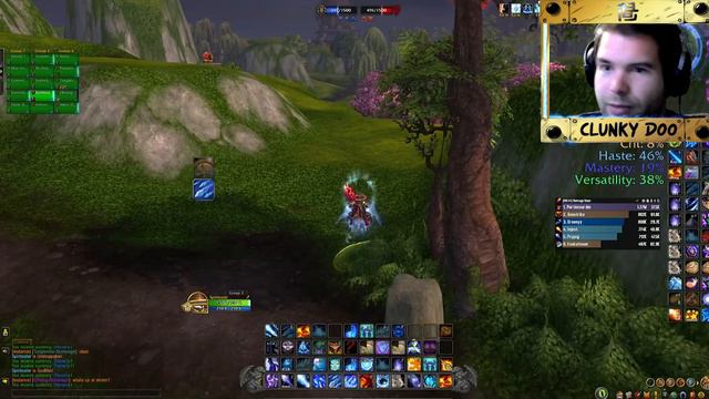 Loving This Spec Frost Mage Wow 10.2 Dragonflight World of Warcraft PvP