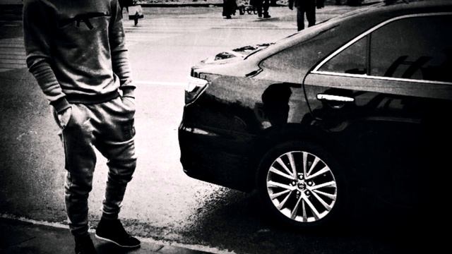 Скриптонит - положение ( минус /bass) [ единственный раз когда вы двое могли быть на моей стороне]