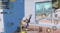 iPhone 7 PUBG mobile gameplay