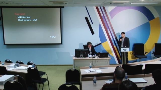 Security in Android Applications  Александр Смирнов Splyt