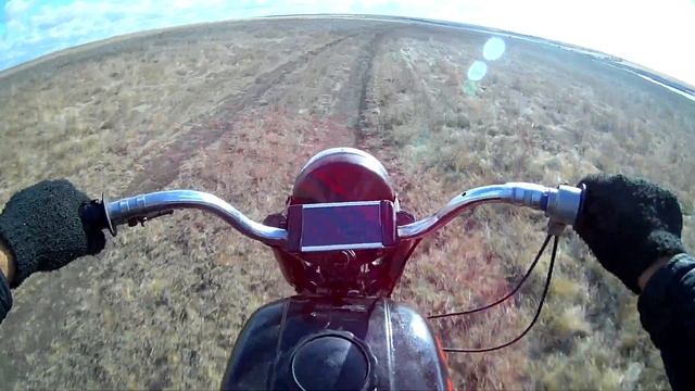 120 км/ч по Грунту