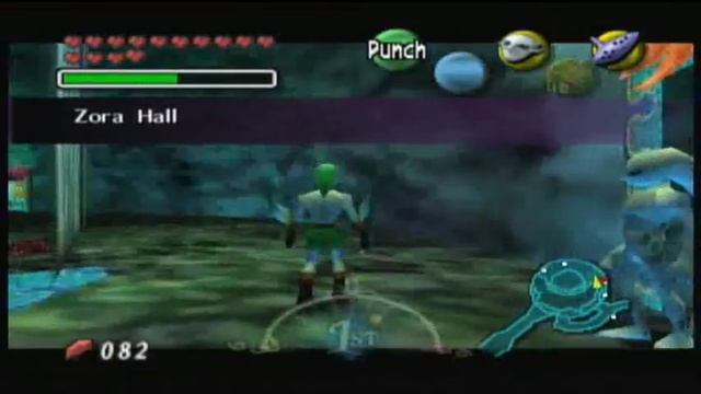 The Legend Of Zelda: Majora's Mask Walkthrough (Jam Sessions Pt. 52)