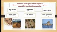 География 3 тоқсан Топ экологиялық проблемалары 5 сабақ