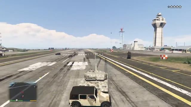 Military Base Intruder