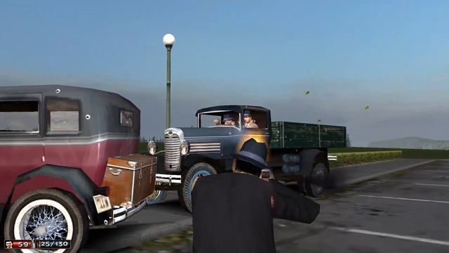 Mafia: The City of Lost Heaven #6 - Смерть председателя
