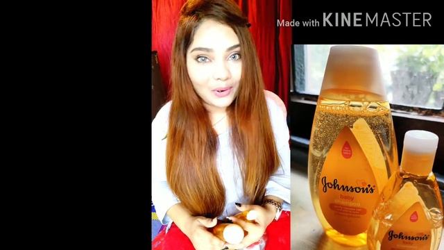 Johnson baby shampoo Honest review | Johnson baby shampoo for adults | Benefits and Side Effects |?