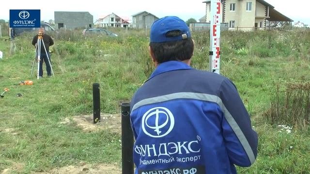 винтовые сваи цоколь