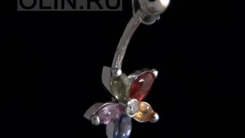 Украшение для пирсинга
