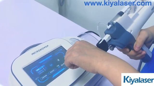 2018 newest technology micropower RF mesotherapy gun for face lift