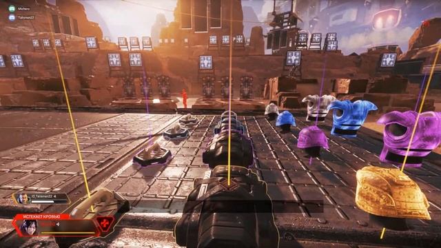 Много игр: Paunch/ Apex Legends/ Atlas .