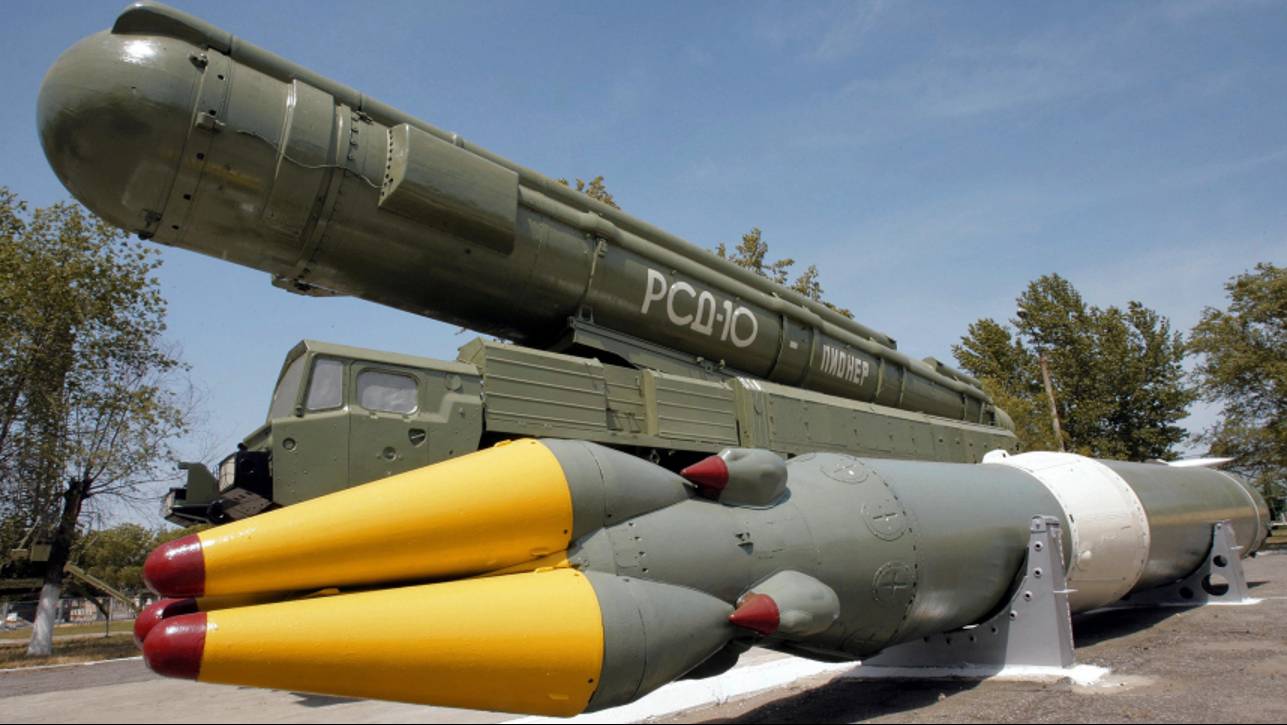 Очередная «ракетная авантюра»: как Россия будет отвечать на угрозы США