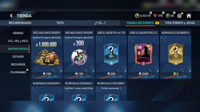 ¡FIFA MOBILE TE "REGALA" 24 MILLONES DE MONEDAS Y x3 JUGADORES GRL +108! 🤯 - ¡SUBIDA DE GRL FANTASY