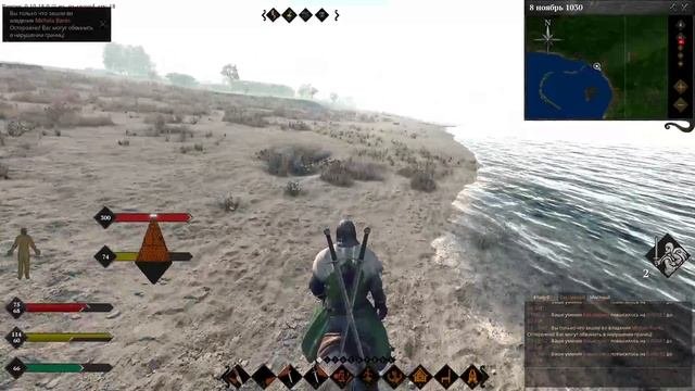 ULTRA НАСТРОЙКИ Life Is Feudal: MMO RP ПОСЕЛЕНИЕ ОСТРОВИТЯН, ‼ НАДО ПОДКАЧАТЬСЯ!!! РОЗЫГРЫШ ИГРЫ!!!