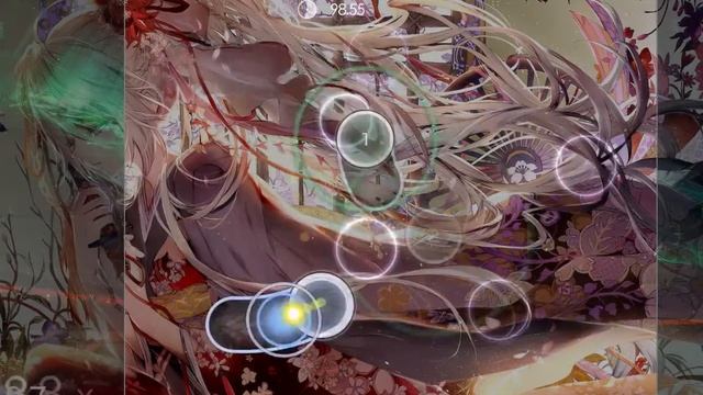 osu!    Hatsuki Yura   Ryuu to Sakura Miko Bloom 2020 06 09 18 37 47 291PP
