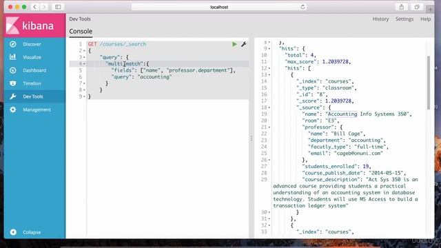 Complete Elasticsearch Masterclass with Logstash and Kibana : Lecture 11