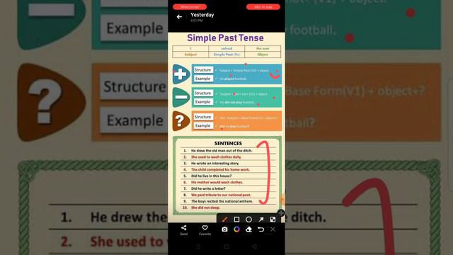 Episode#2 simple Past tense, past simple tense, past indefinite