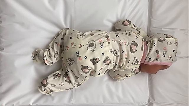 Комплект детский стерильный 2/2.
