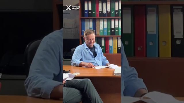 Актёр агентства FOCUS Максим Фадеев в сериале Настоящий-2