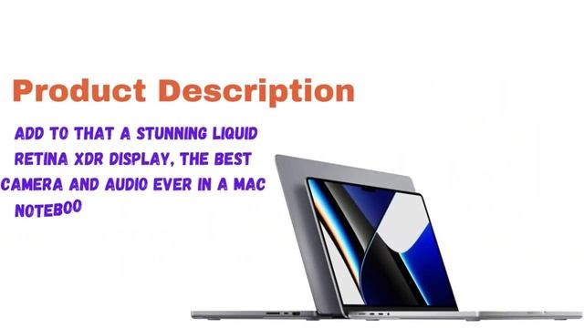 Apple MacBook Pro 14 2022