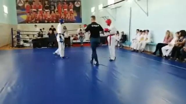 Бой за первое место