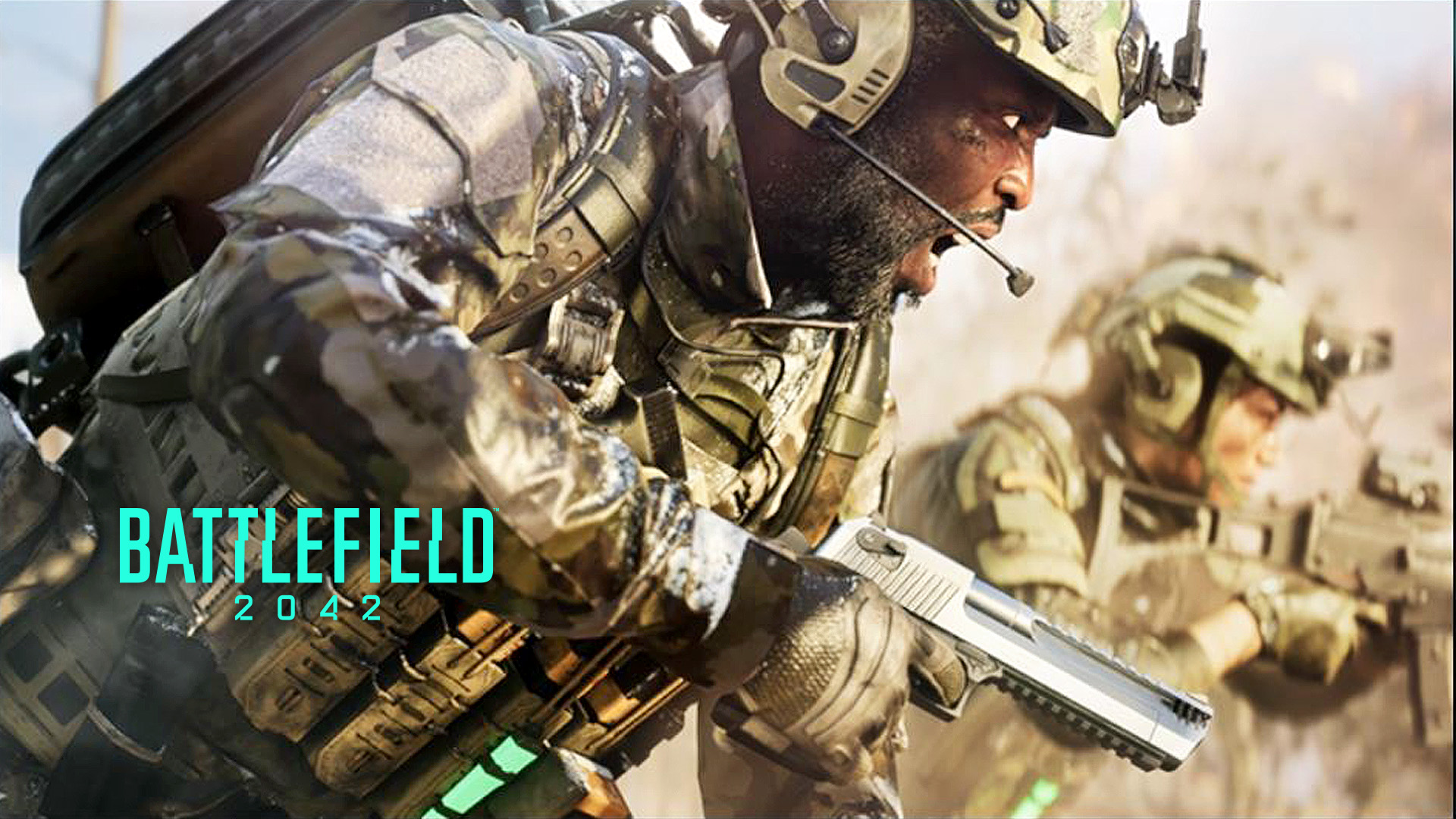 BF2042 Hazard Zone - тянул как мог